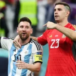 Argentina milli komandasının qapıçısı: “Messi bizə hər şeyi öyrətdi”